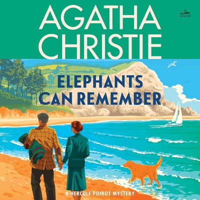 Elephants Can Remember: A Hercule Poirot Mystery 1504763092 Book Cover