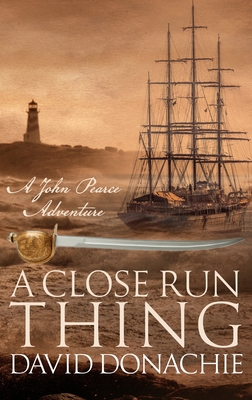 A Close Run Thing 0749022531 Book Cover