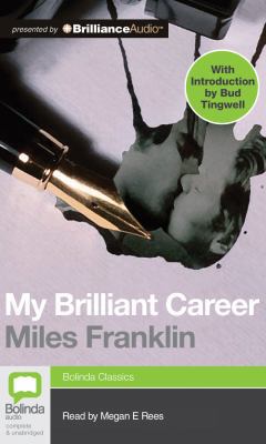 My Brilliant Career 1743157541 Book Cover