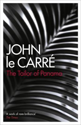 The Tailor of Panama 034093770X Book Cover