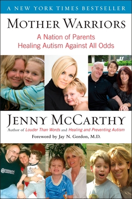 Mother Warriors : A Nation of Parents Healing A... B007CINLJK Book Cover