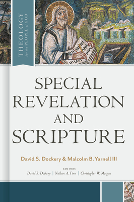 Special Revelation and Scripture 1462796184 Book Cover