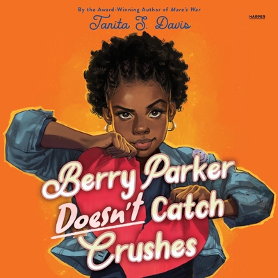 Berry Parker Doesn't Catch Crushes B0F9K61H55 Book Cover
