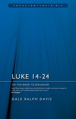 Luke 14-24: On the Road to Jerusalem 152710642X Book Cover