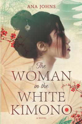 The Woman in the White Kimono 0778308146 Book Cover