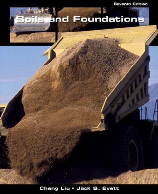 Soils and Foundations 0132221381 Book Cover