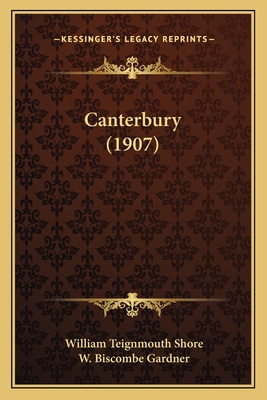 Canterbury (1907) 116459589X Book Cover