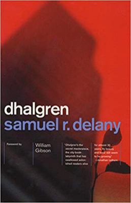 Dhalgren 0819553050 Book Cover