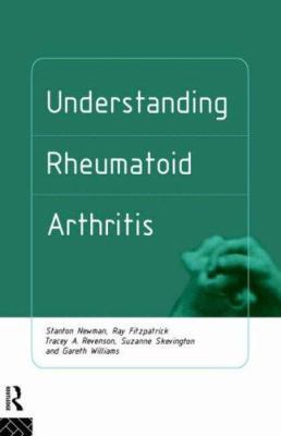 Understanding Rheumatoid Arthritis 0415105404 Book Cover