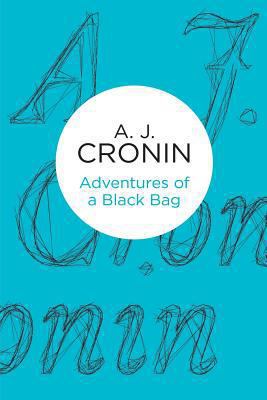 Adventures of a Black Bag 1447252764 Book Cover