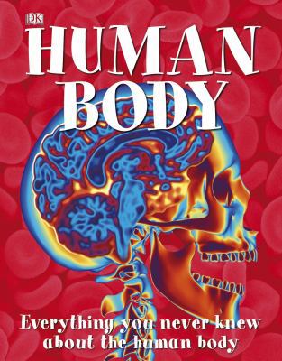 Amazing Human Body 1405336684 Book Cover