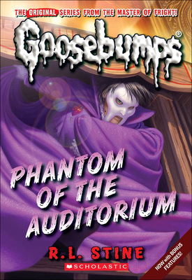 Phantom of the Auditorium 0606229663 Book Cover