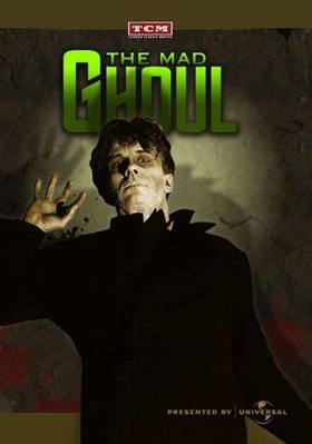The Mad Ghoul            Book Cover