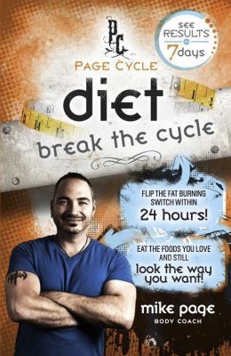 Page Cycle Diet 0988346303 Book Cover