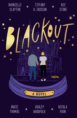 Blackout: The new blockbuster YA romance fictio... 0755503066 Book Cover