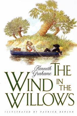 The Wind in the Willows 0312148267 Book Cover