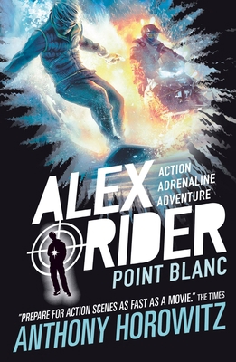 Point Blanc 1406360201 Book Cover