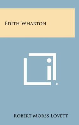 Edith Wharton 1258856379 Book Cover