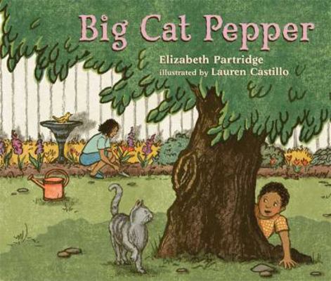 Big Cat Pepper 1599903741 Book Cover