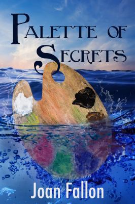 Palette of Secrets 1633200361 Book Cover