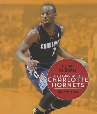 The Story of the Charlotte Bobcats 1608184242 Book Cover
