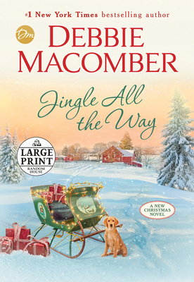 Jingle All the Way [Large Print] 0593295137 Book Cover