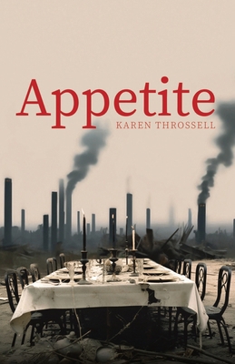 Appetite: The Politics of Food 1761096540 Book Cover