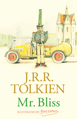 Mr Bliss 0008705313 Book Cover