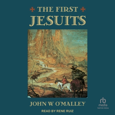 The First Jesuits B0CPM3JH3Q Book Cover