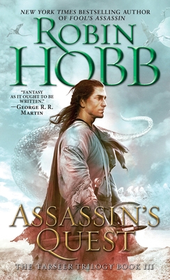 Assassin's Quest: The Farseer Trilogy Book 3 0553565699 Book Cover