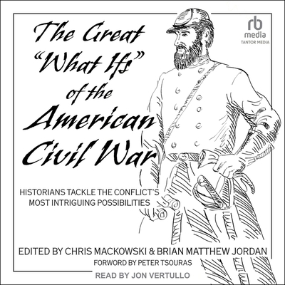 The Great What Ifs of the American Civil War: H... B0C6PLHGFS Book Cover