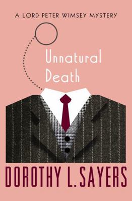 Unnatural Death 1453258868 Book Cover