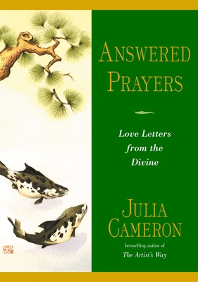 Answered Prayers: Love Letters from the Divine B000H2N9V8 Book Cover