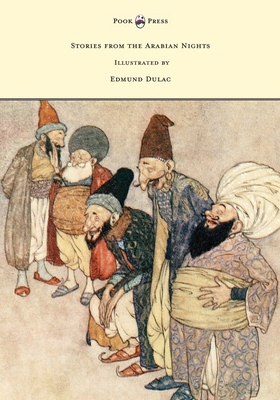Stories from the Arabian Nights - Illustrated b... 1473337631 Book Cover