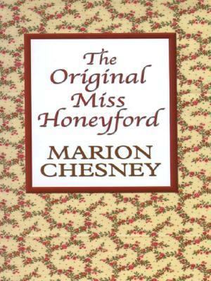 The Original Miss Honeyford [Large Print] 0786236183 Book Cover