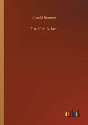 The Old Adam 3752332700 Book Cover