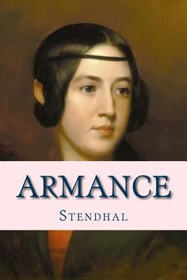 Armance [French] 153739777X Book Cover