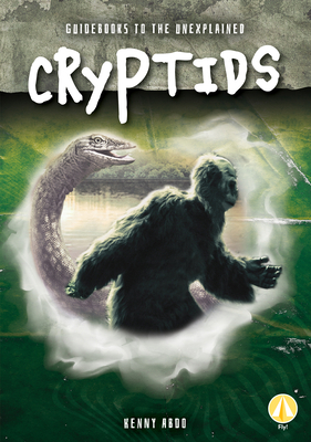 Cryptids 1532129343 Book Cover