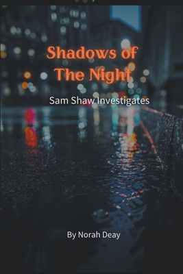 Shadows Of The Night B0CB23M4V5 Book Cover