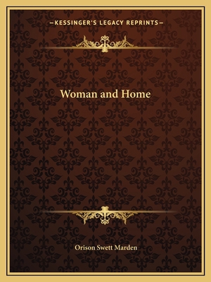 Woman and Home 1162599170 Book Cover