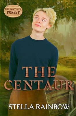 The Centaur B0H6277TTQ Book Cover