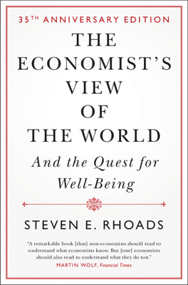 The Economist's View of the World: And the Ques... 1108845940 Book Cover