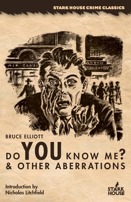 Do You Know Me? & Other Aberrations B0F3G6F2BK Book Cover