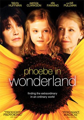 Phoebe in Wonderland B0026KWME4 Book Cover