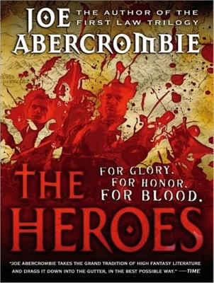 The Heroes 1400148472 Book Cover