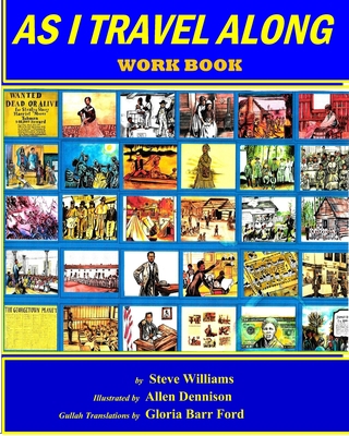 As I Travel Along Workbook B08VCKKKPB Book Cover