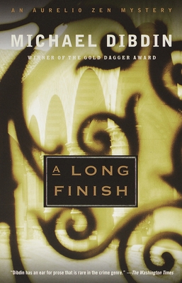 A Long Finish 0385259484 Book Cover