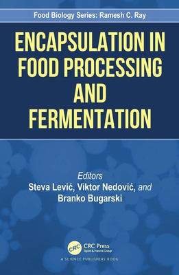 Encapsulation in Food Processing and Fermentation 1032160268 Book Cover