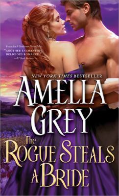 The Rogue Steals a Bride 1402239777 Book Cover