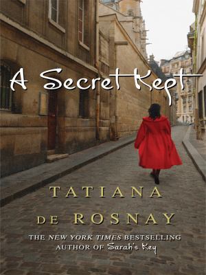 A Secret Kept [Large Print] 1410430715 Book Cover